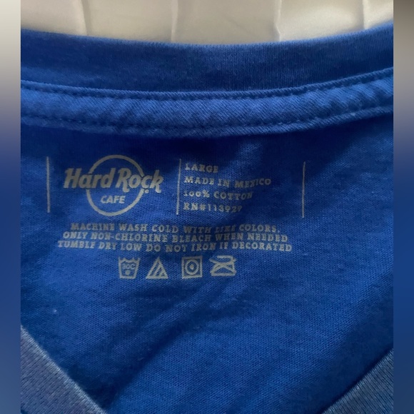 Hard Rock Cafe Mallorca tee - Picture 6 of 6